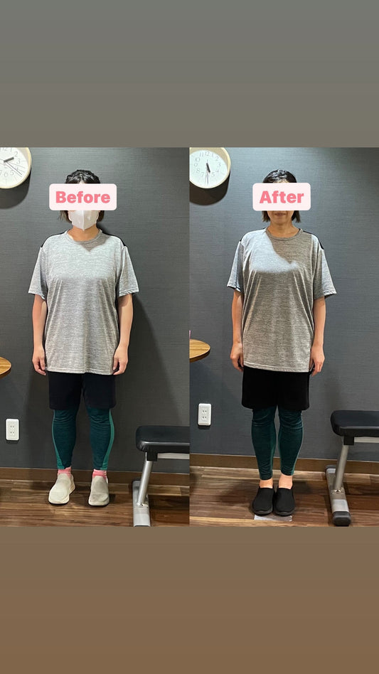 トレーニングに行くのもとっても楽しみでした!