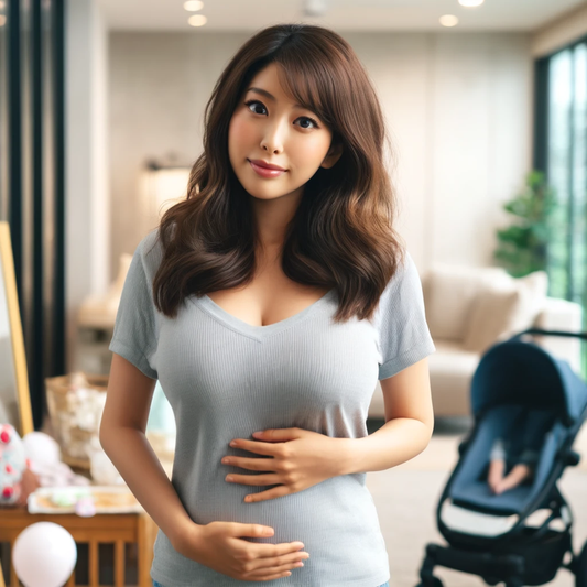 産後の体型戻し:多摩センターで始めるパーソナルダイエットプログラム