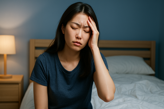 睡眠不足がダイエットを妨げる5つのこと!