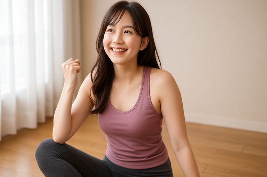 ダイエットを継続するためのモチベーション