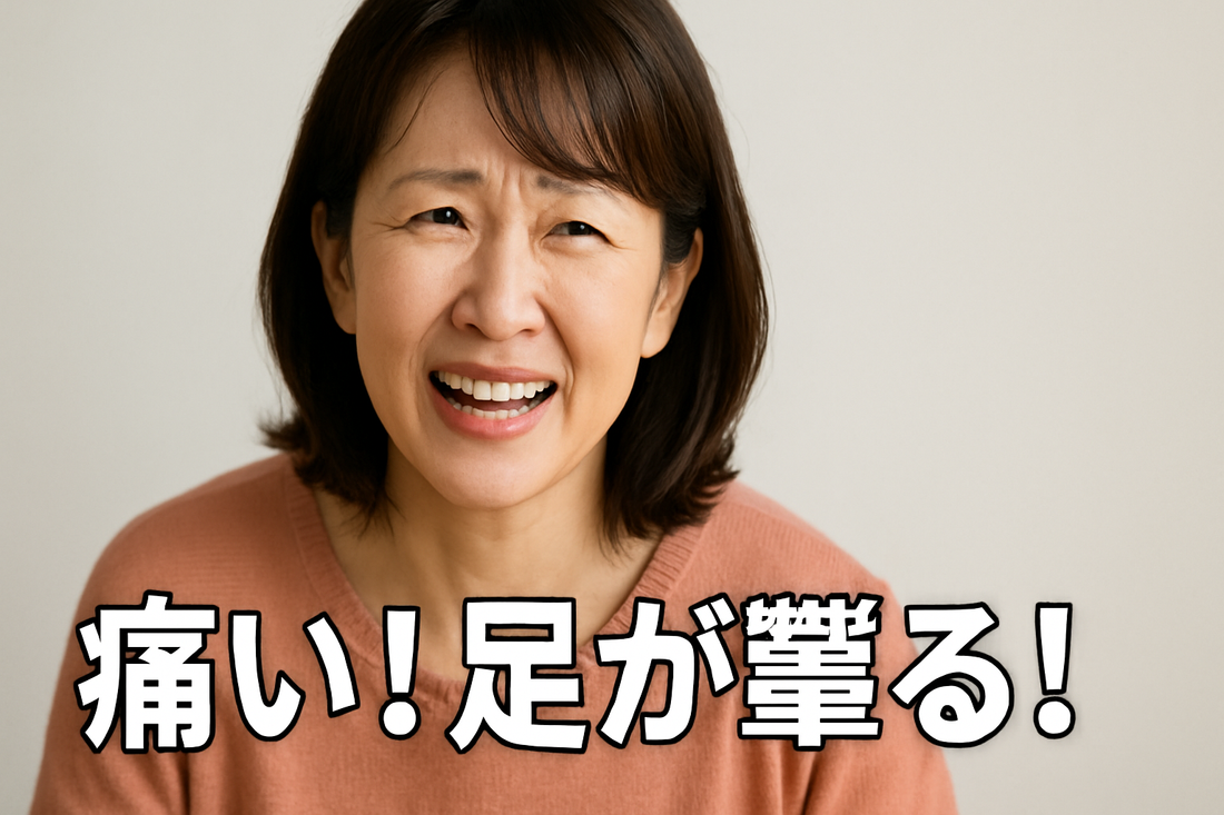 【多摩市のダイエット専門パーソナルジム】 痛い!攣る!(つる)足が攣る原因と対策