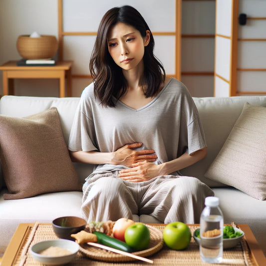 便秘で太る原因とその解決策
