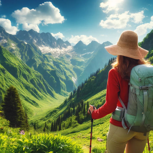 ダイエットは登山のようなもの