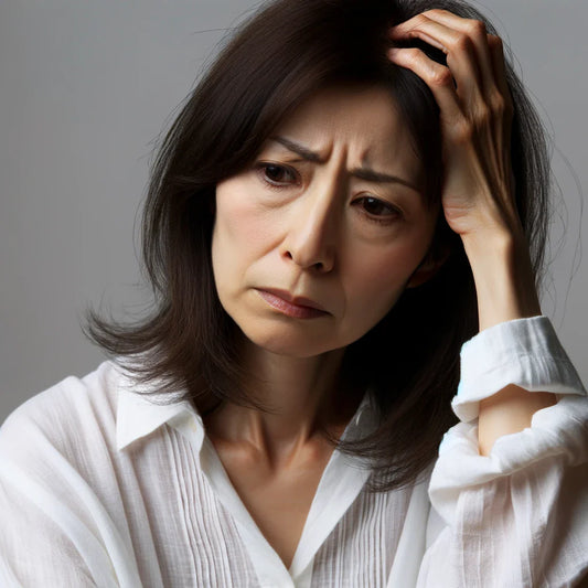 更年期障害を筋トレで改善する方法