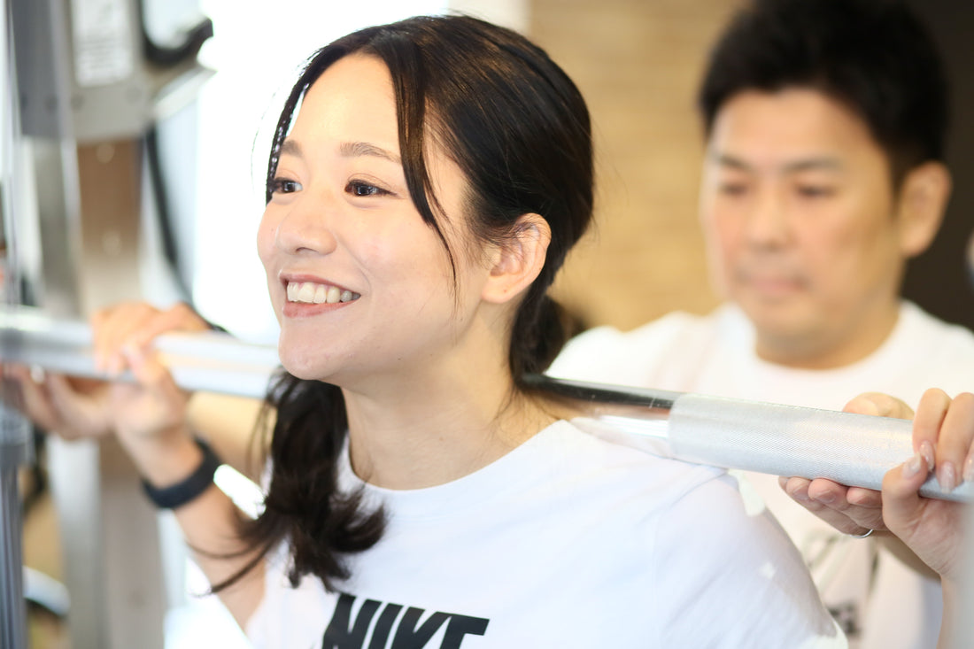 体脂肪率を落とす筋トレとは