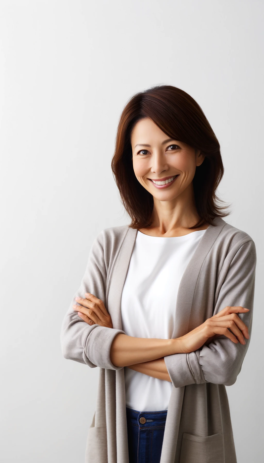 40代から始める新しい習慣で、100歳まで元気でいるためのダイエット方法