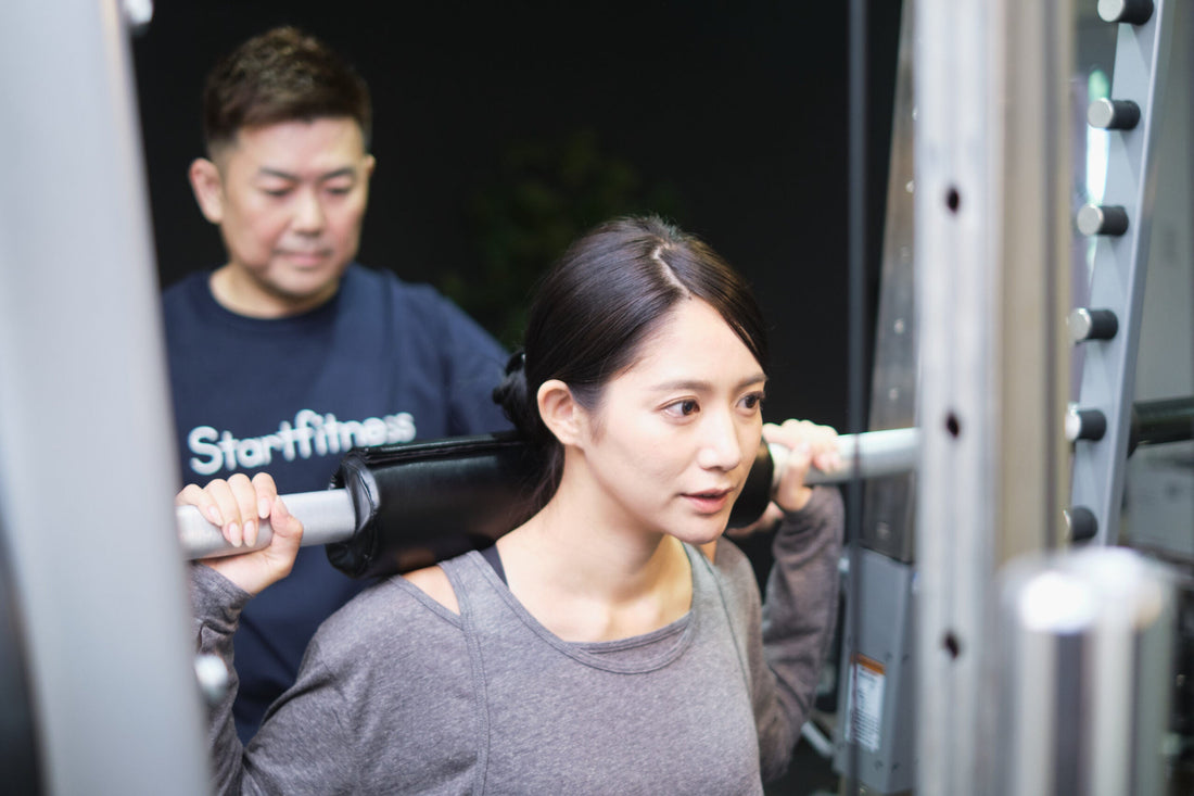 運動が苦手な女性必見！初心者向けパーソナルトレーニングのおすすめ