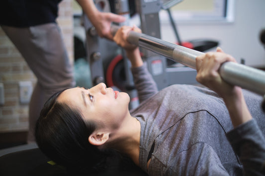 筋トレがもたらす素晴らしい効果