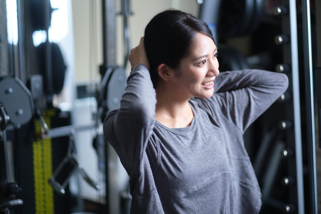 筋トレが女性の血管を守る！今すぐ始めるべき驚きの理由と効果