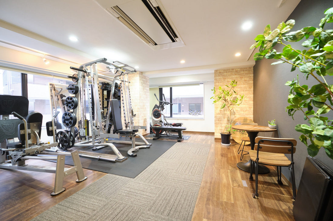 多摩センター駅徒歩2分の駅前ジム スタートフィットネスの強み