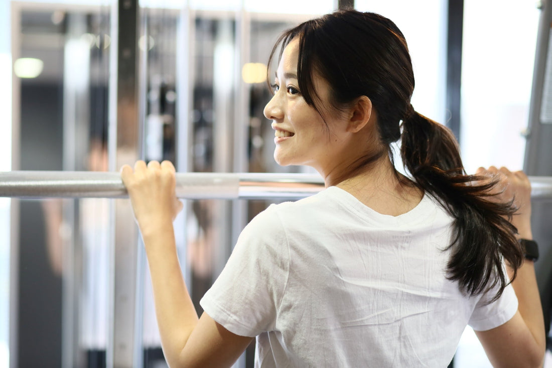 生理痛が重い！は筋トレで改善する？