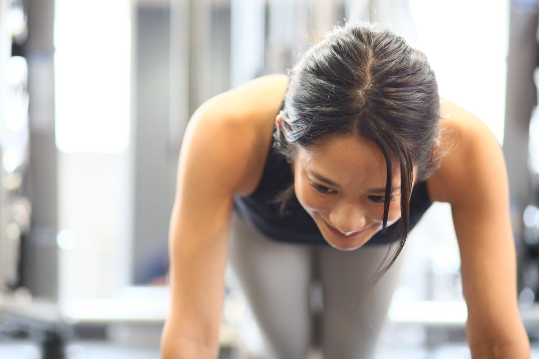 毎日の忙しさに負けない！週1回1時間で変わる健康と引き締まった体