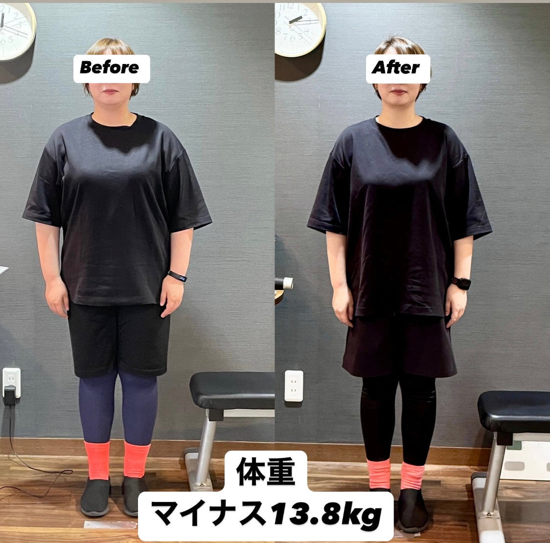 最後のダイエットをと思いきって！