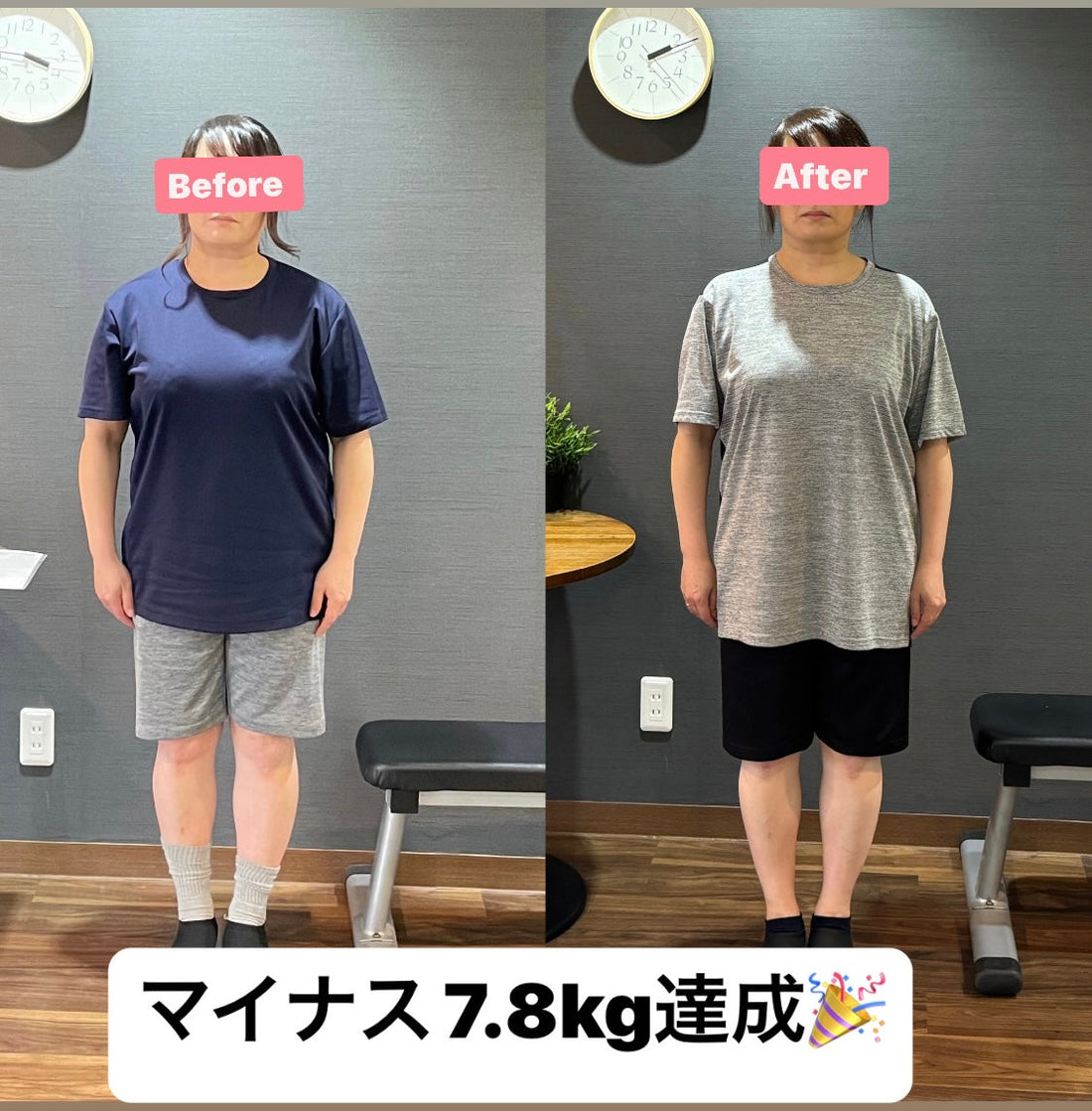 毎回楽しく取り組むことができたのも 古屋さんのおかげです！