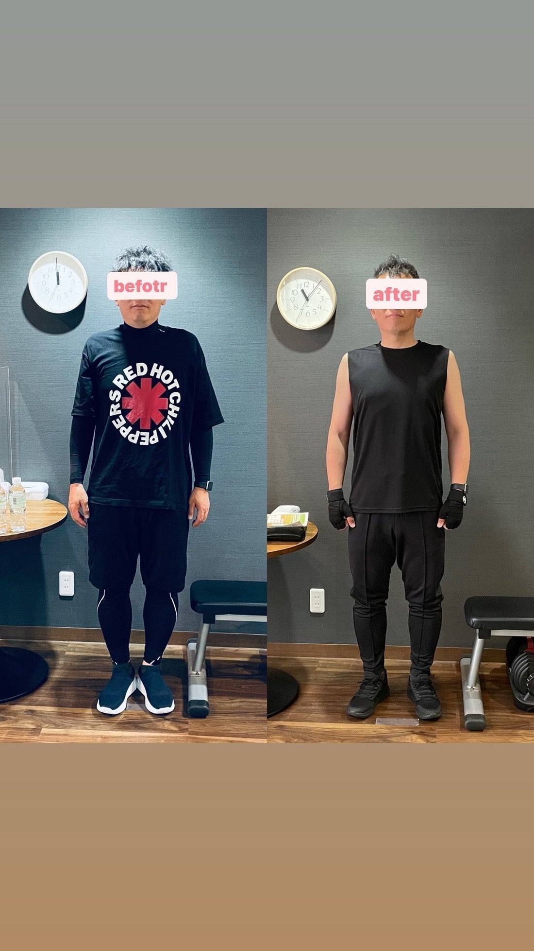 成長を実感しながらトレーニングを楽しく乗り切る事が出来ました！