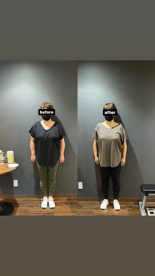 自分のダイエットのやり方が間違っている事に気付かされました。