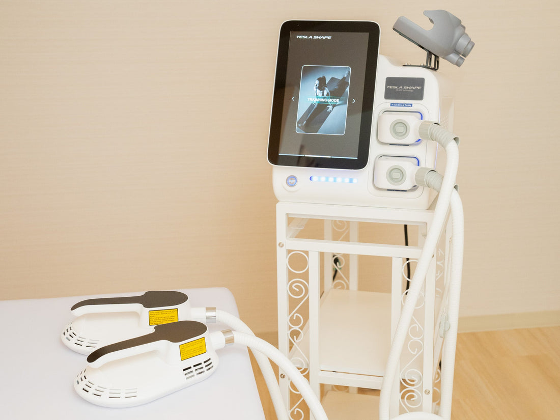 電磁パルス　フェムケアの効果は？