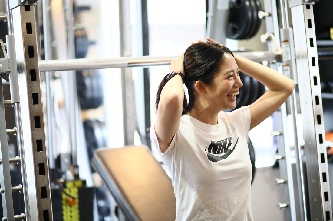 多摩市　パーソナルジム　GWには-3kg 運動初心者でも週1回で 結果が出る理由