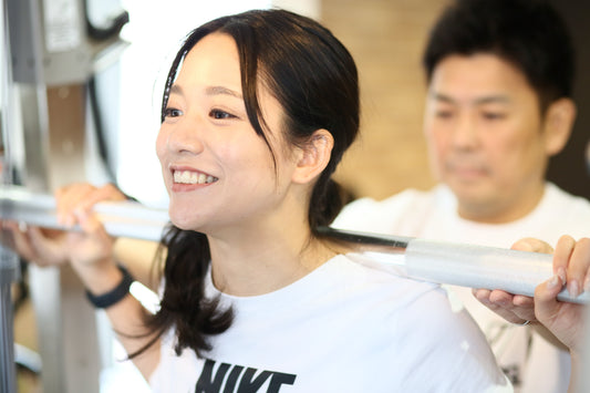 体脂肪率を落とす筋トレとは
