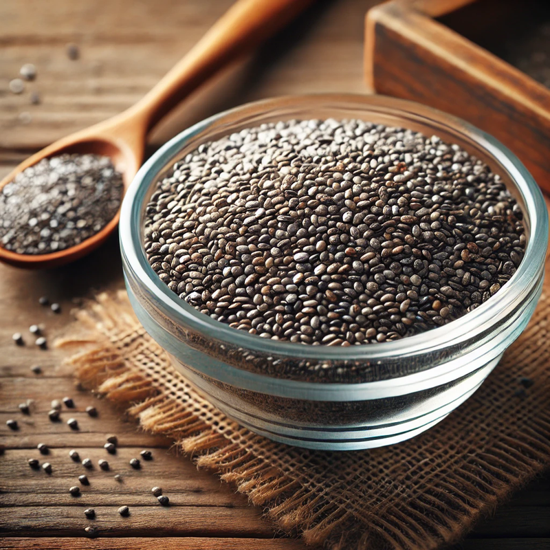 チアシードの魅力について | スタートフィットネス