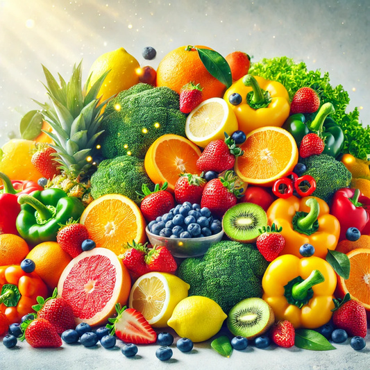 ビタミンCを徹底解説！ダイエットに役立つビタミンCを知ろう！